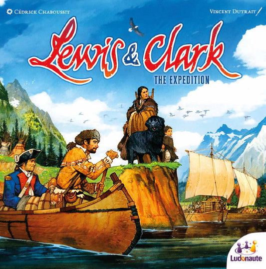 Lewis & Clark - Hunter & Friends Edition