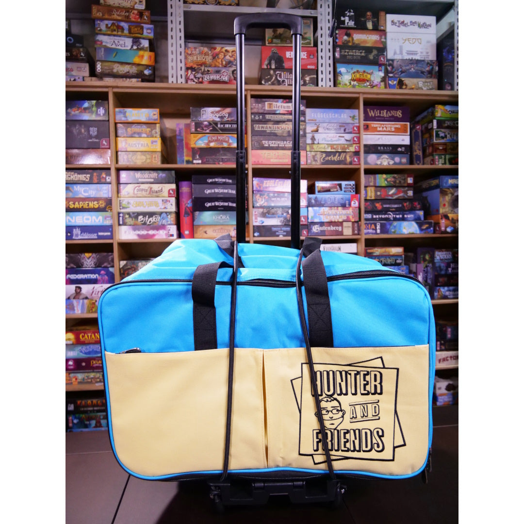 Bundle Rucksack & Trolley - Vorbestellung Essen Pickup! - Messepreis