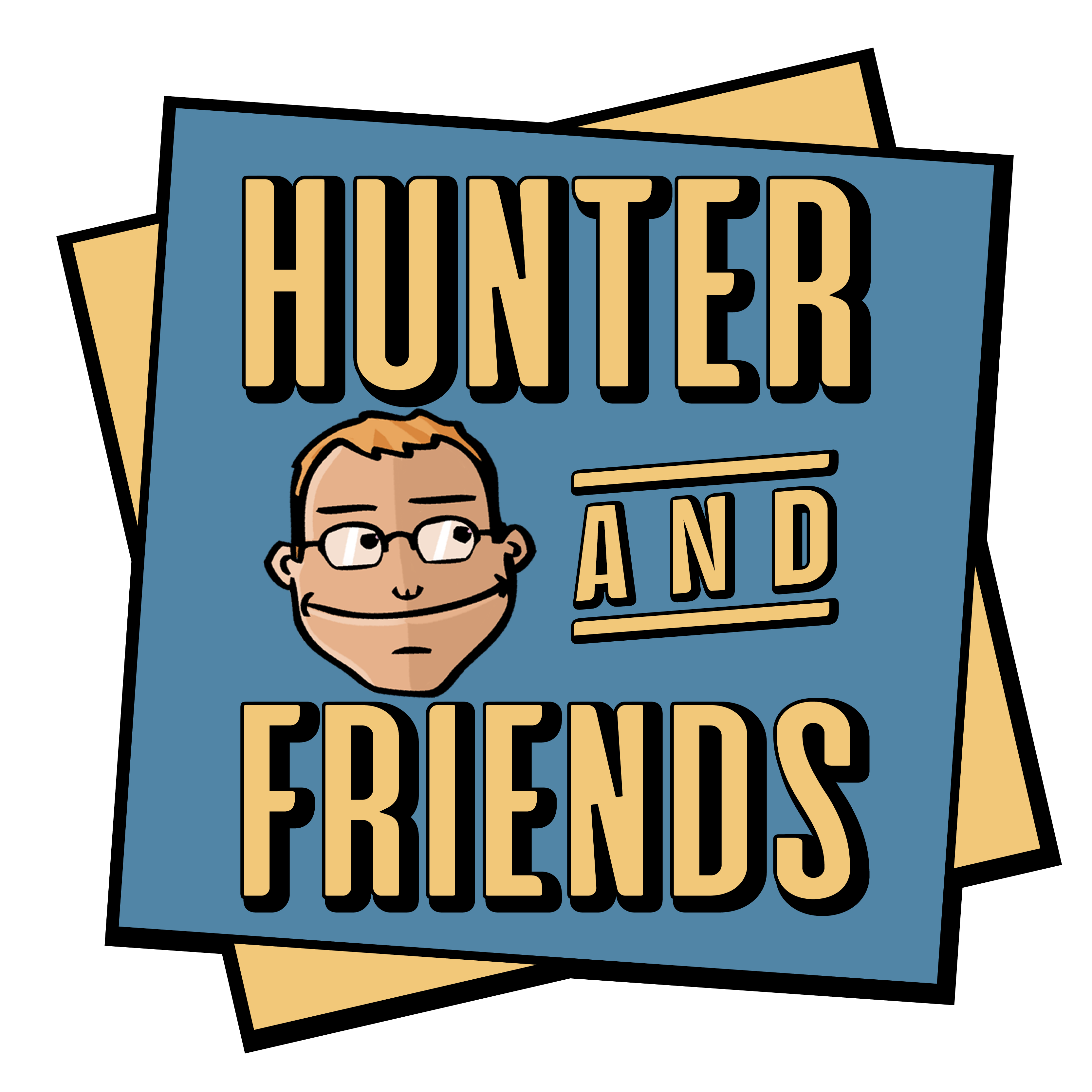 Hunter & Friends - Webshop