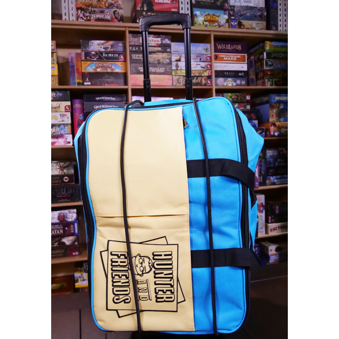 Bundle Rucksack & Trolley - Vorbestellung Essen Pickup! - Messepreis