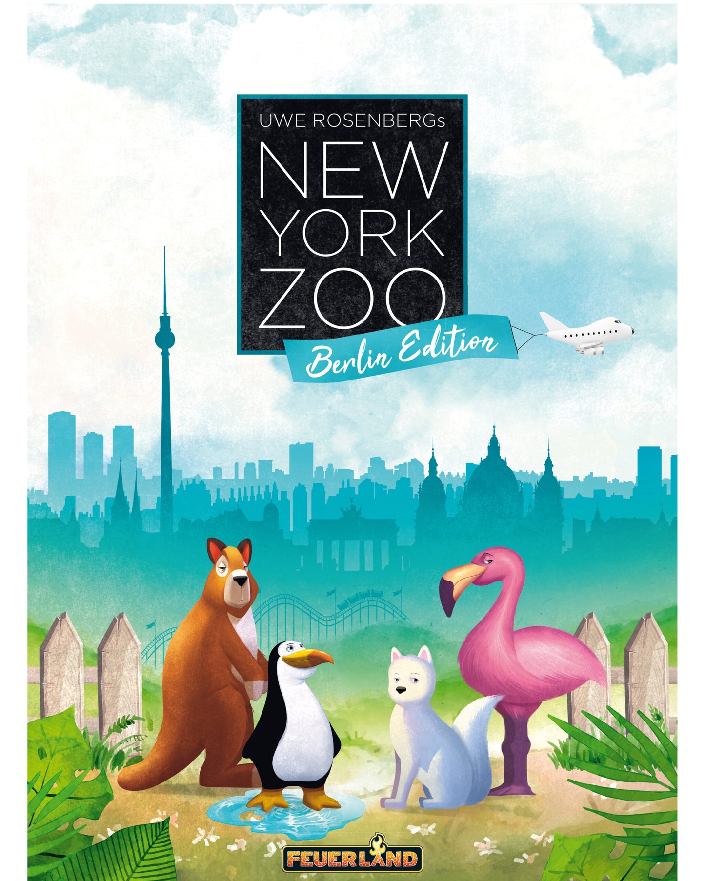 New York Zoo – Berlin Edition