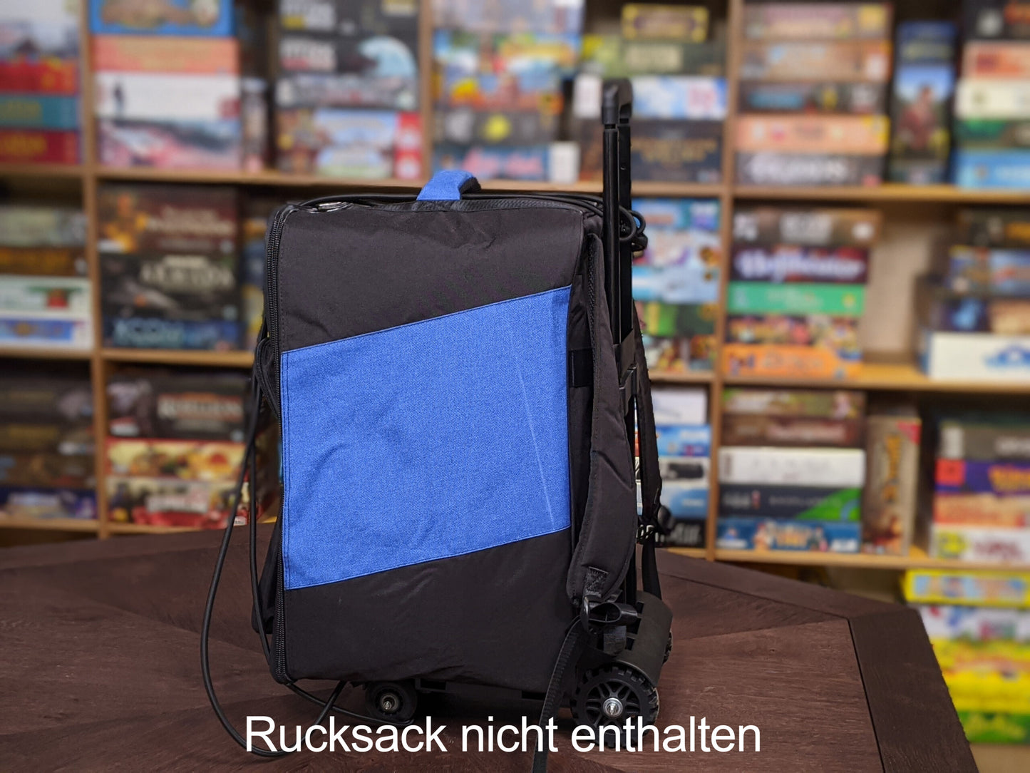 Rucksack - Trolley - klappbar